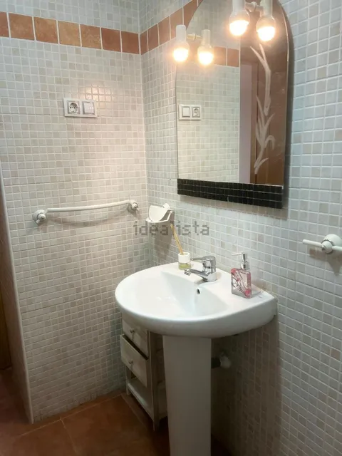 Habitació de lloguer, Toledo