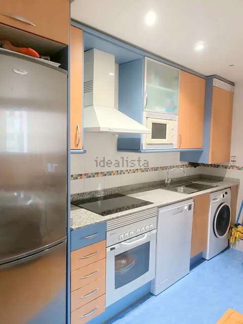 Pis de 48 m² a Saragossa