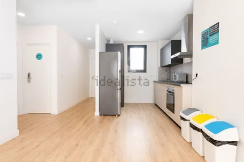 Room for rent, Málaga