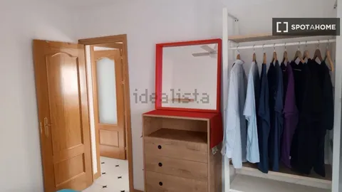 Habitació de lloguer, Madrid