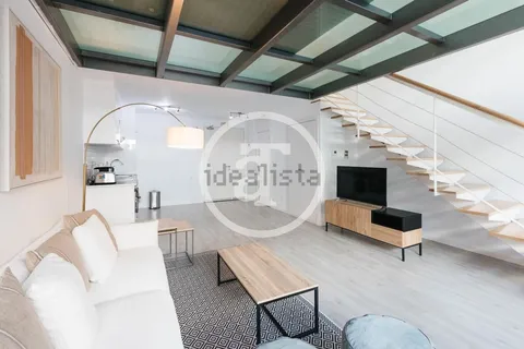 Pis de 87 m² a Madrid