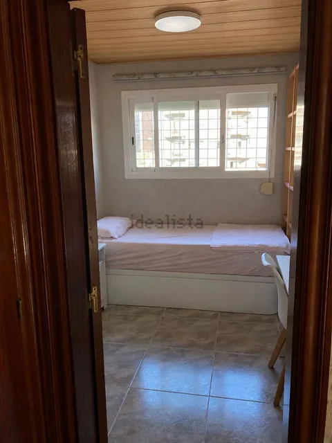Habitació de lloguer, Barcelona