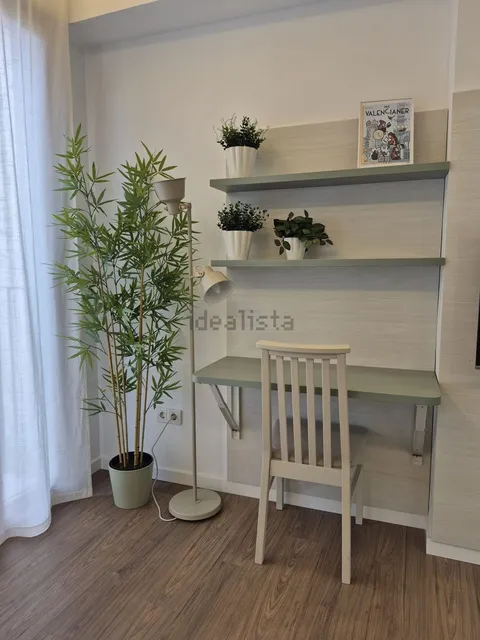 Pis de 35 m² a València