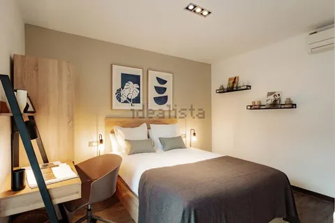 Chambre à louer, Barcelone