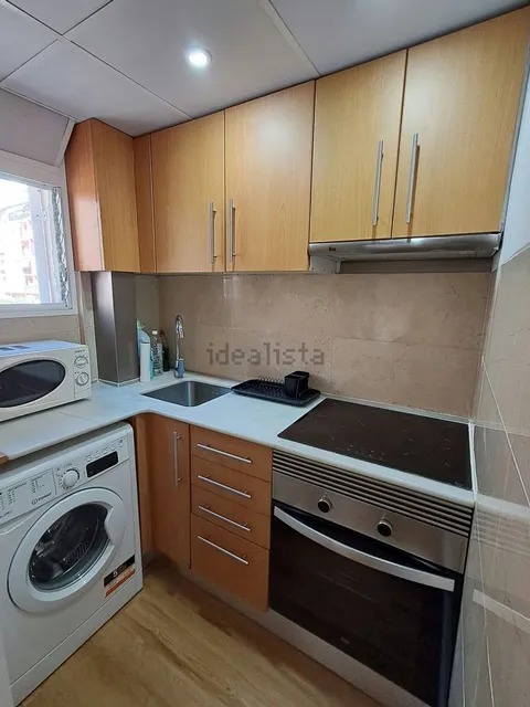 Pis de 50 m² a València