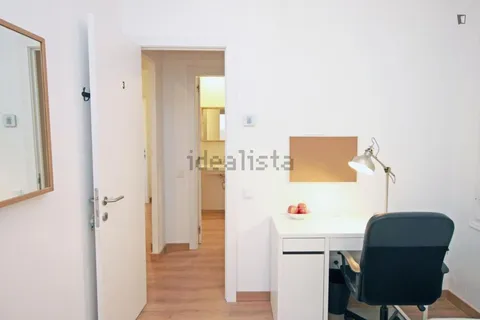 Habitació de lloguer, Barcelona