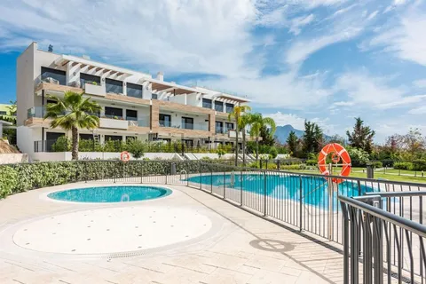 Pis de 96 m² a Estepona
