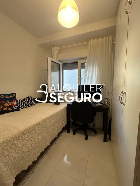 Pis de 50 m² a Màlaga