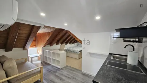 Apartamento 25 m² em Madrid