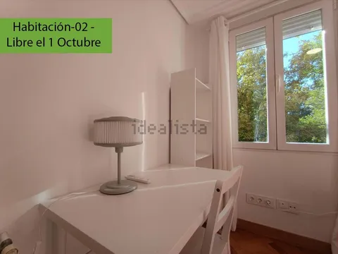 Habitació de lloguer, Madrid