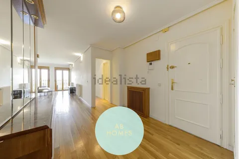 Flat 136 m² in Madrid