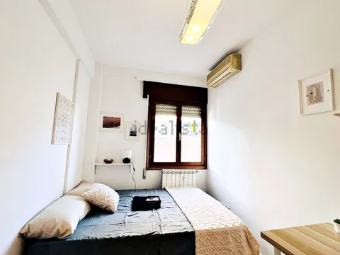 Zimmer zur Miete, Madrid