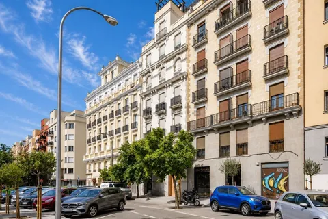 Appartamento 83 m² a Madrid
