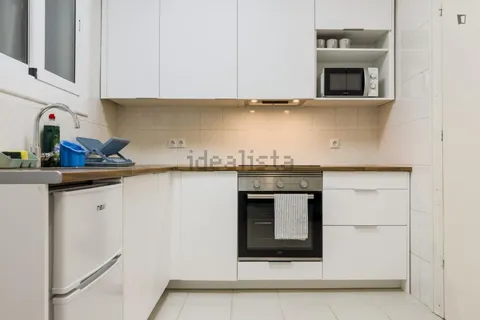 Habitació de lloguer, Barcelona