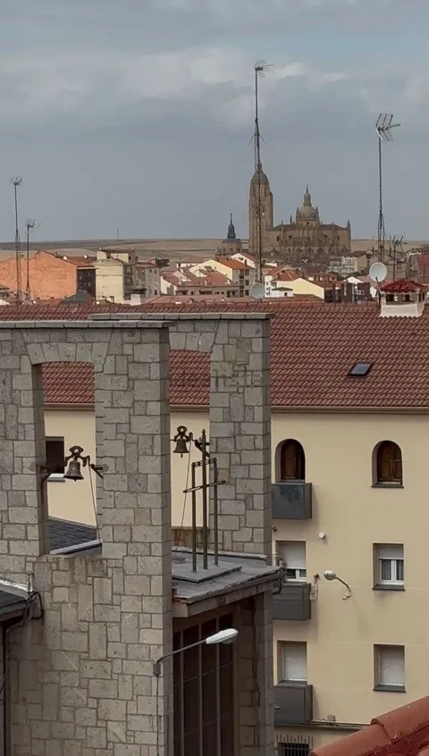 Piso de 50 m² en Segovia