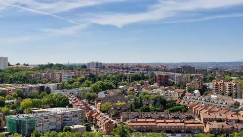 Pis de 94 m² a Madrid