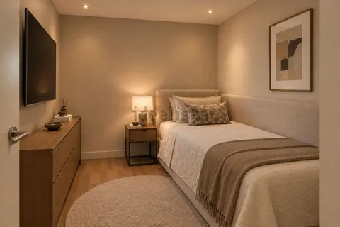 Pis de 192 m² a Madrid