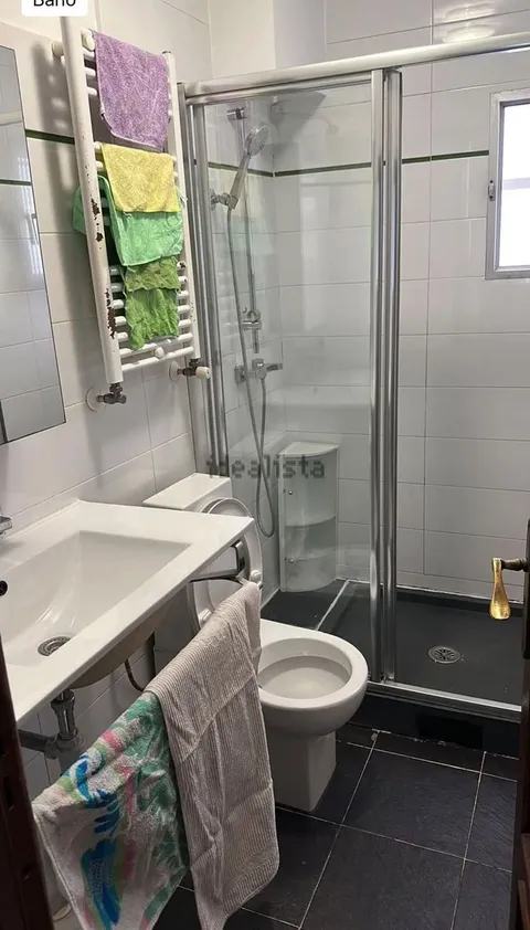 Pis de 57 m² a Madrid