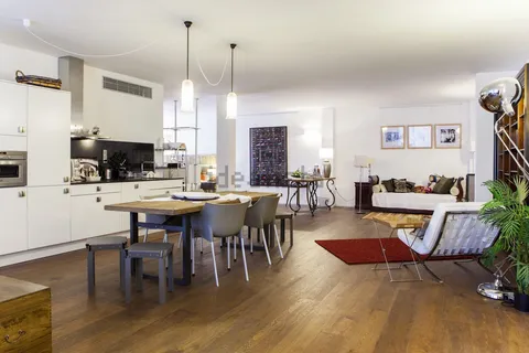 Pis de 125 m² a Barcelona