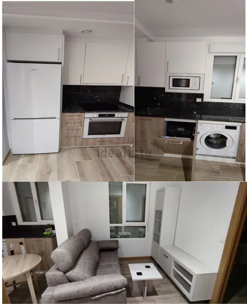 Flat 47 m² in León