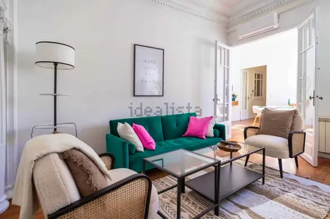 Habitació de lloguer, Barcelona