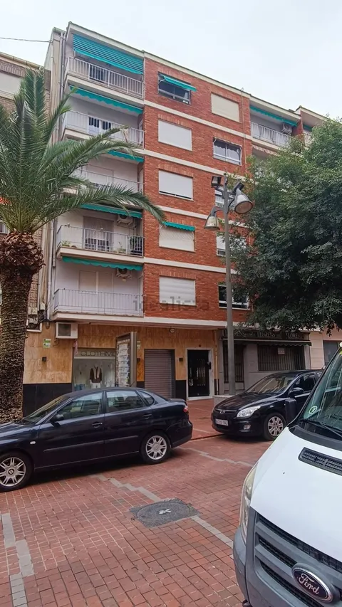 Квартира 97 м² в Cocentaina