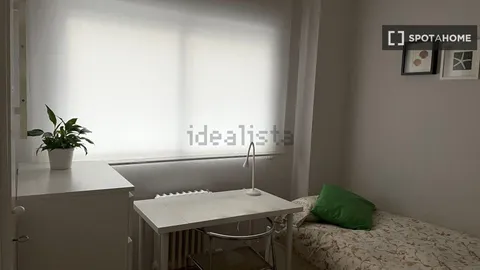 Habitació de lloguer, Madrid