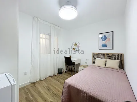Chambre à louer, Alméria