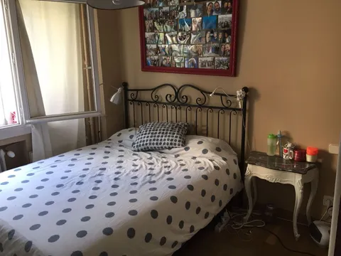 Chambre à louer, Madrid