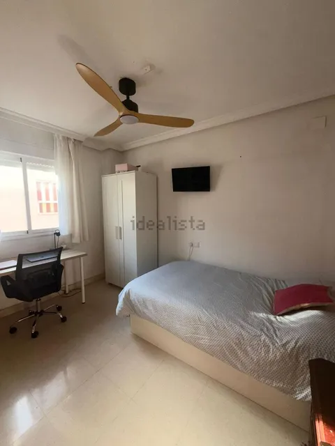 Habitació de lloguer, Màlaga