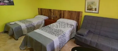 Habitació de lloguer, Cortes de Baza