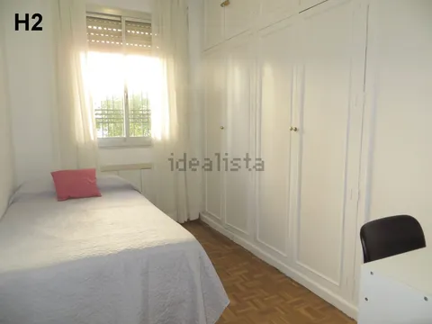 Stanza in affitto, Siviglia