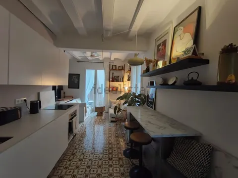 Piso de 54 m² en Barcelona