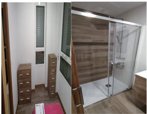Pis de 47 m² a Lleó