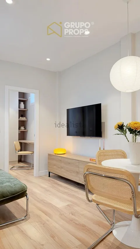 Wohnung 36 m² in Madrid