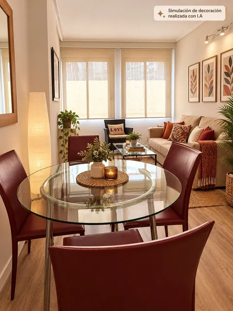Wohnung 62 m² in Madrid