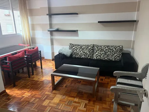 Zimmer zur Miete, Madrid