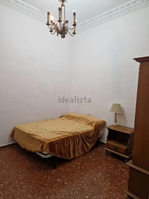 Chambre à louer, Séville