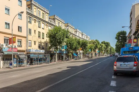 Pis de 55 m² a Madrid