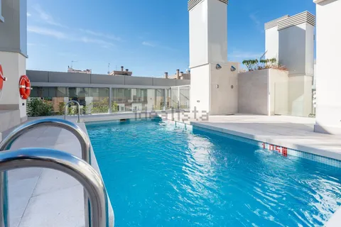 Pis de 103 m² a Madrid