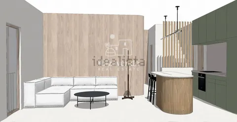 Pis de 63 m² a Sant Antoni de Portmany