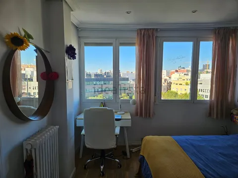 Zimmer zur Miete, Madrid