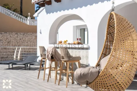 Casa de 310 m² a Benissa