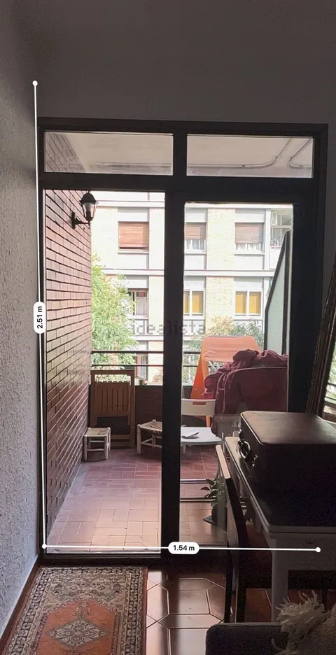 Комната в аренду, Барселона
