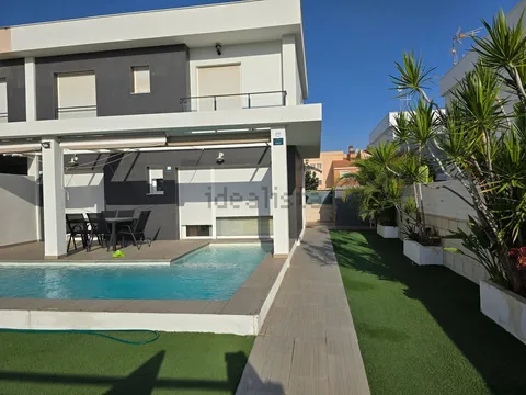 Moradia 158 m² em Santa Pola (3/18)