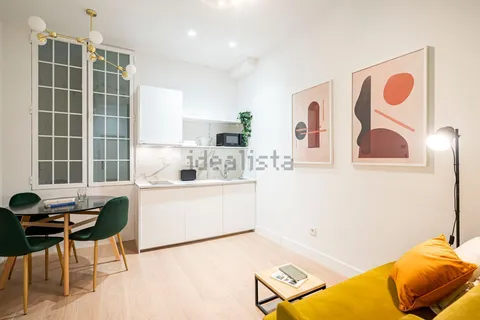 Stanza in affitto, Madrid