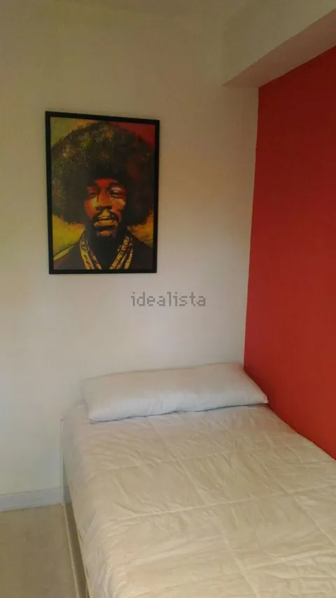 Room for rent, Madrid (4/10)