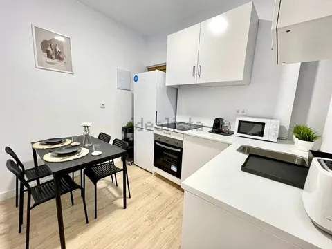 Zimmer zur Miete, Madrid