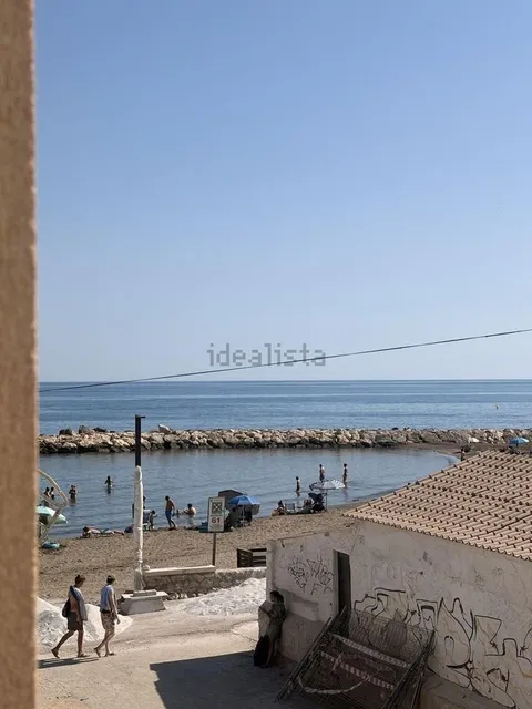 Pis de 25 m² a Màlaga