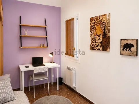 Chambre à louer, Barcelone